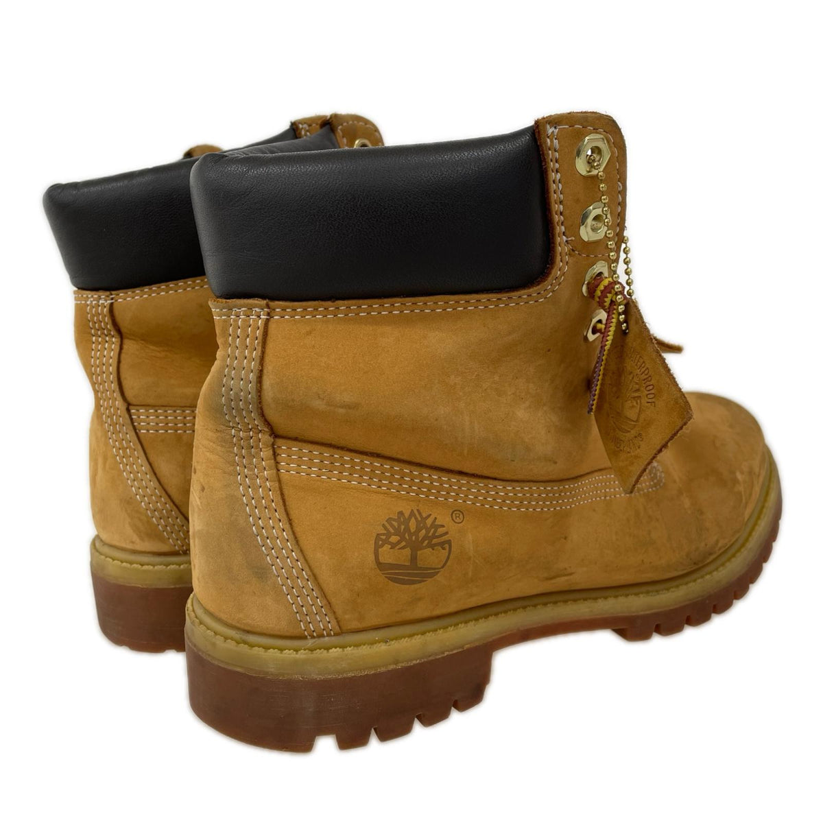 ブーツ Timberland ワークブーツ ブラウン 9 1/2 (27.5) ブラウン