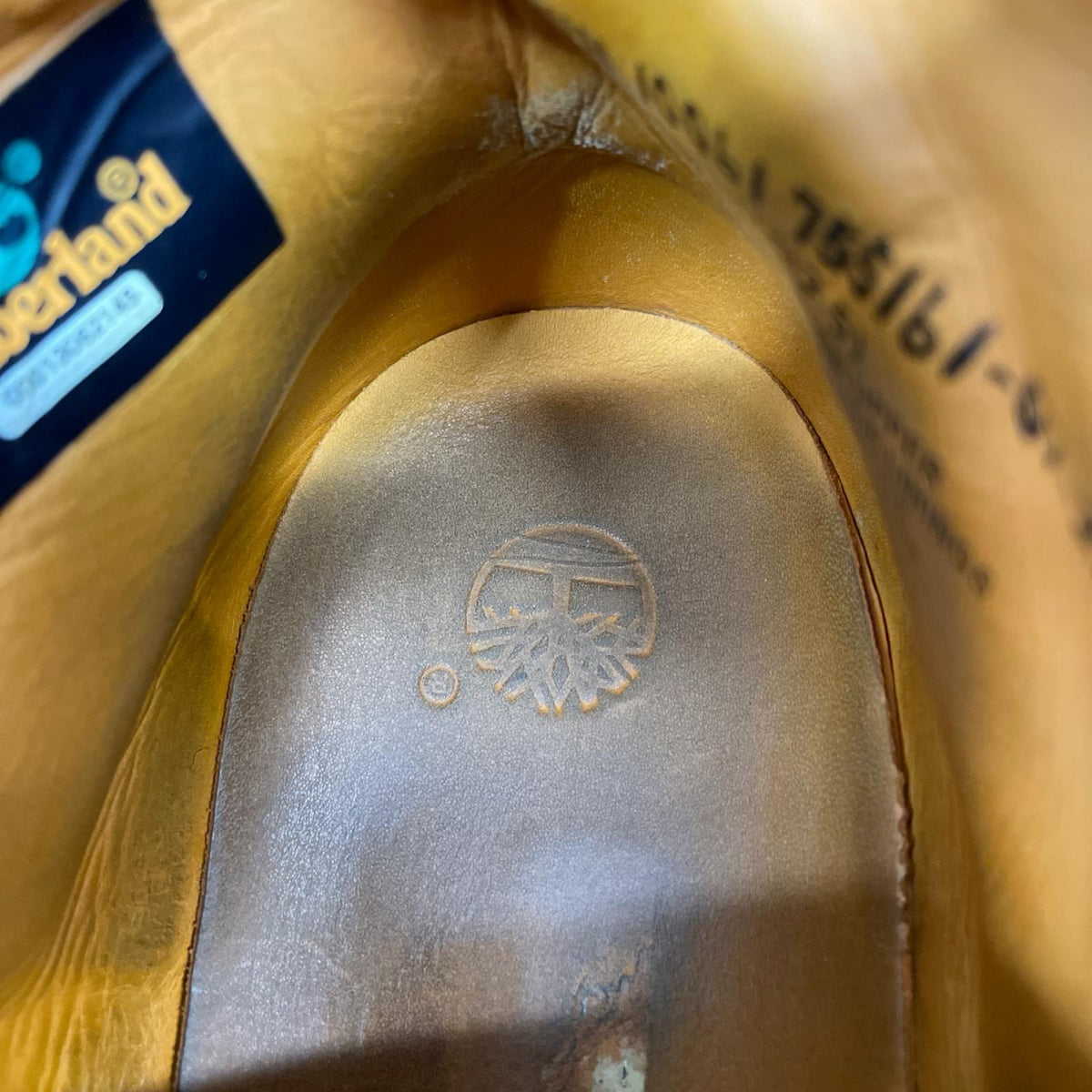 ブーツ Timberland ワークブーツ ブラウン 9 1/2 (27.5) ブラウン