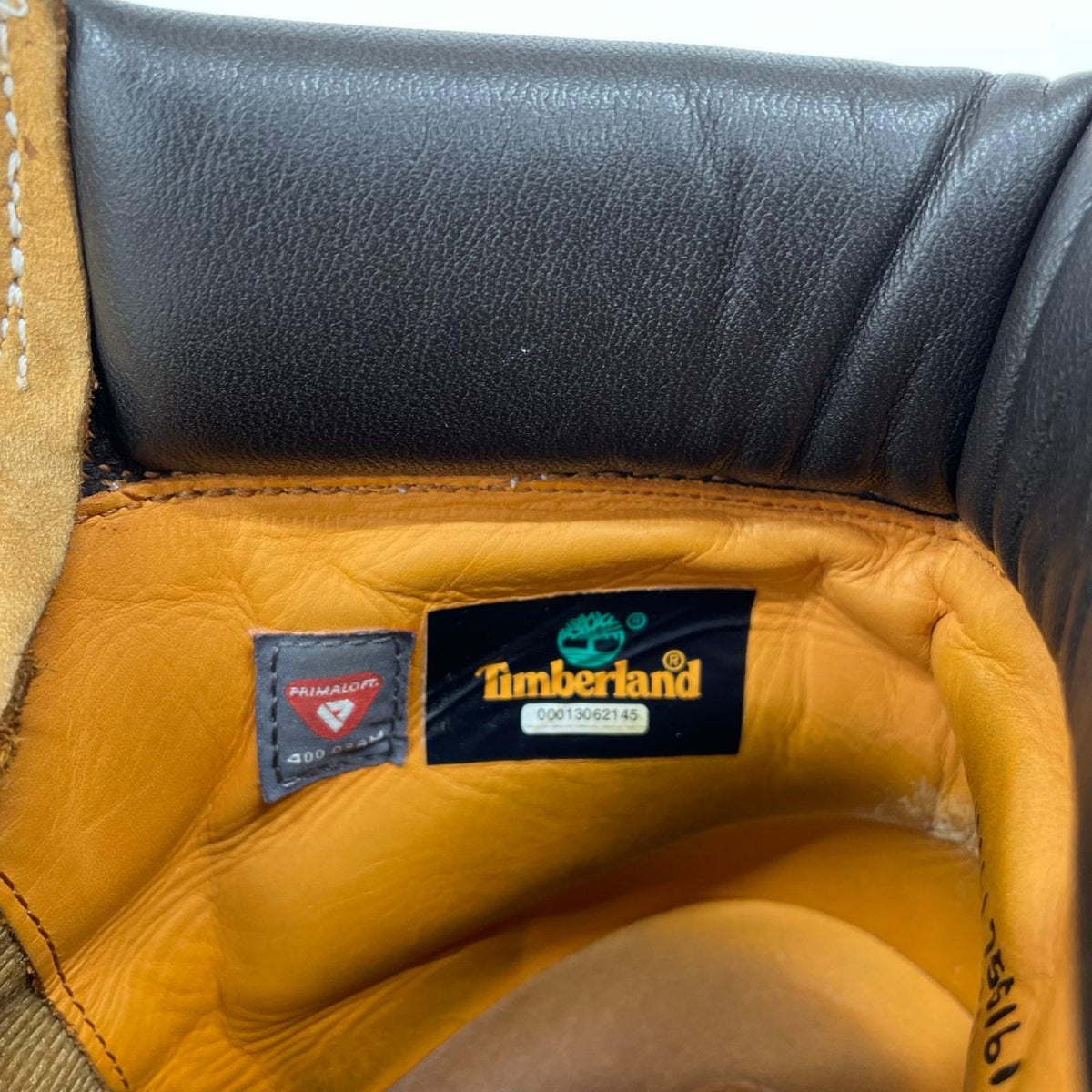 ブーツ Timberland ワークブーツ ブラウン 9 1/2 (27.5) ブラウン