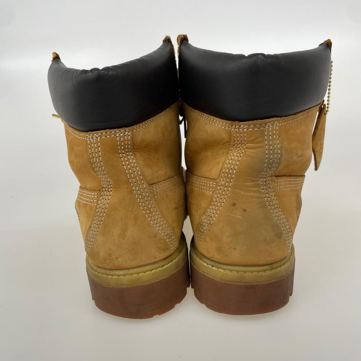 ブーツ Timberland ワークブーツ ブラウン 9 1/2 (27.5) ブラウン