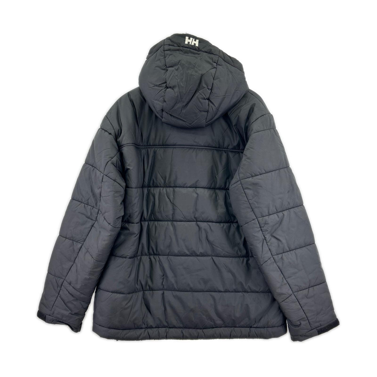 ジャケット HELLY HANSEN 中綿ジャケット ブラック L ブラック