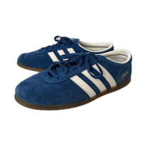 スニーカー Women's Gazelle Lo Pro（28.0） 28cm (US10 UK9 1/2 EU46) ブルー