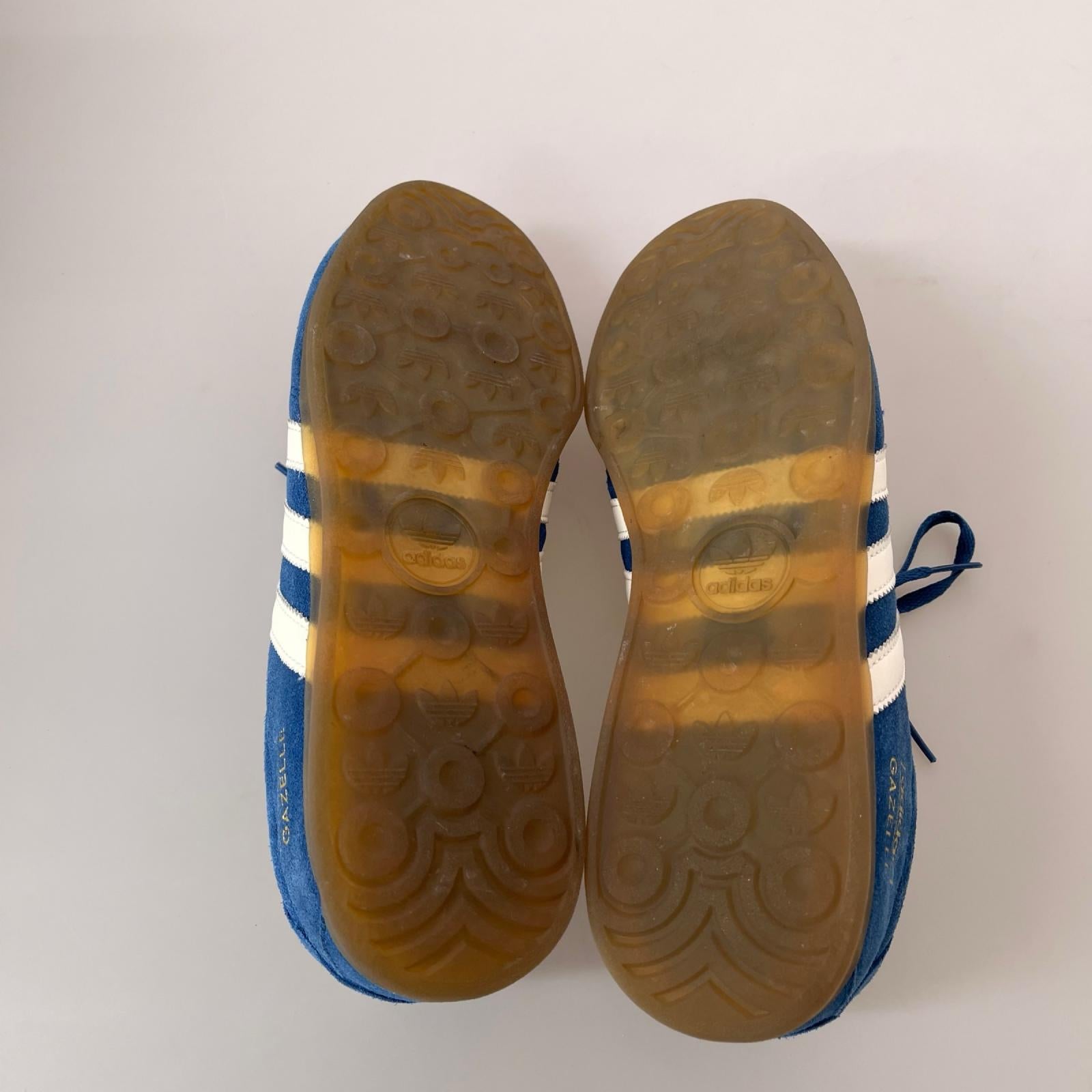 スニーカー Women's Gazelle Lo Pro（28.0） 28cm (US10 UK9 1/2 EU46) ブルー