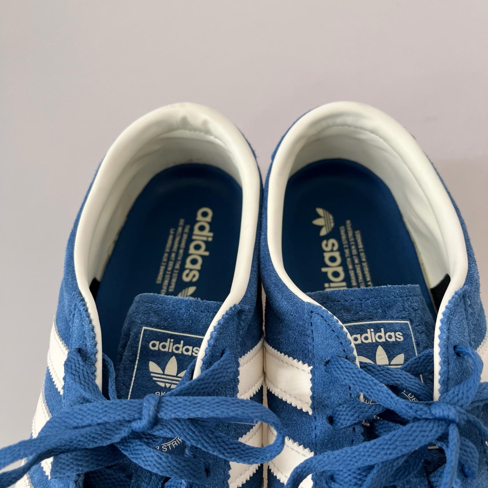 スニーカー Women's Gazelle Lo Pro（28.0） 28cm (US10 UK9 1/2 EU46) ブルー