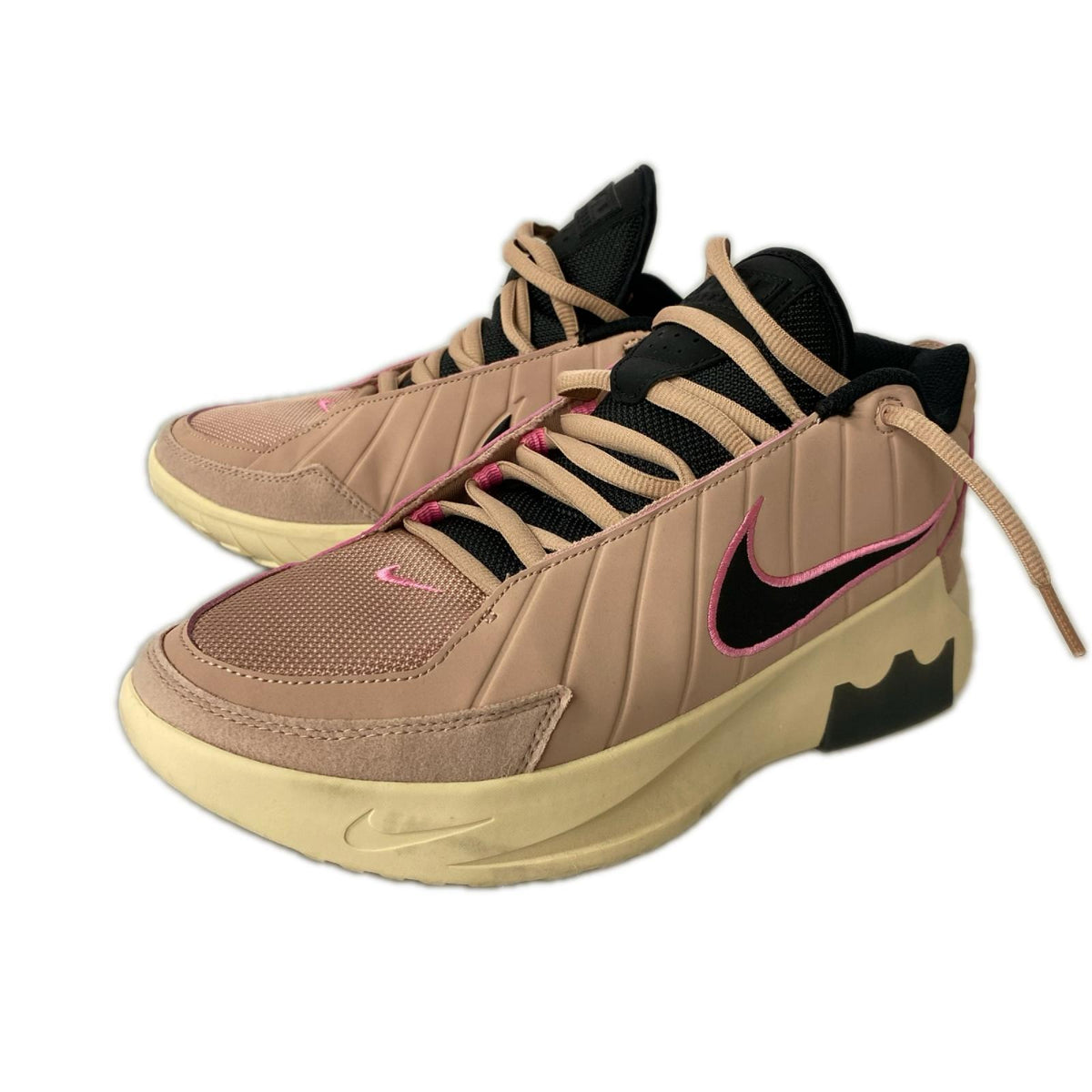 スニーカー LeBron Witness 9 EP 27cm (US9 UK8 1/2 EU44) ピンク