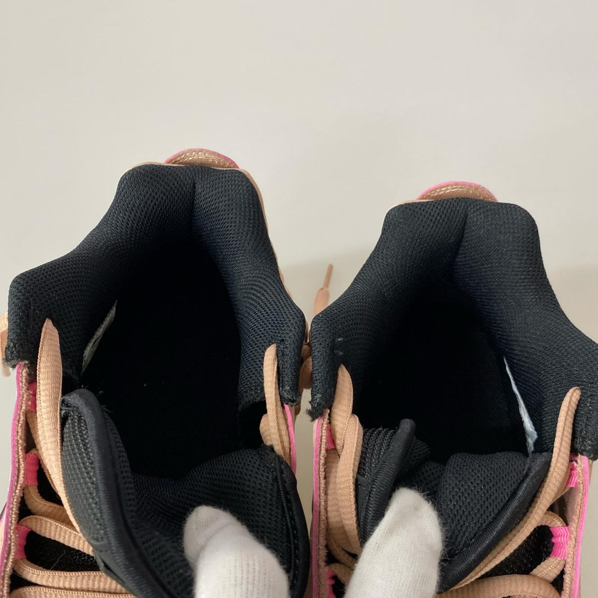 スニーカー LeBron Witness 9 EP 27cm (US9 UK8 1/2 EU44) ピンク