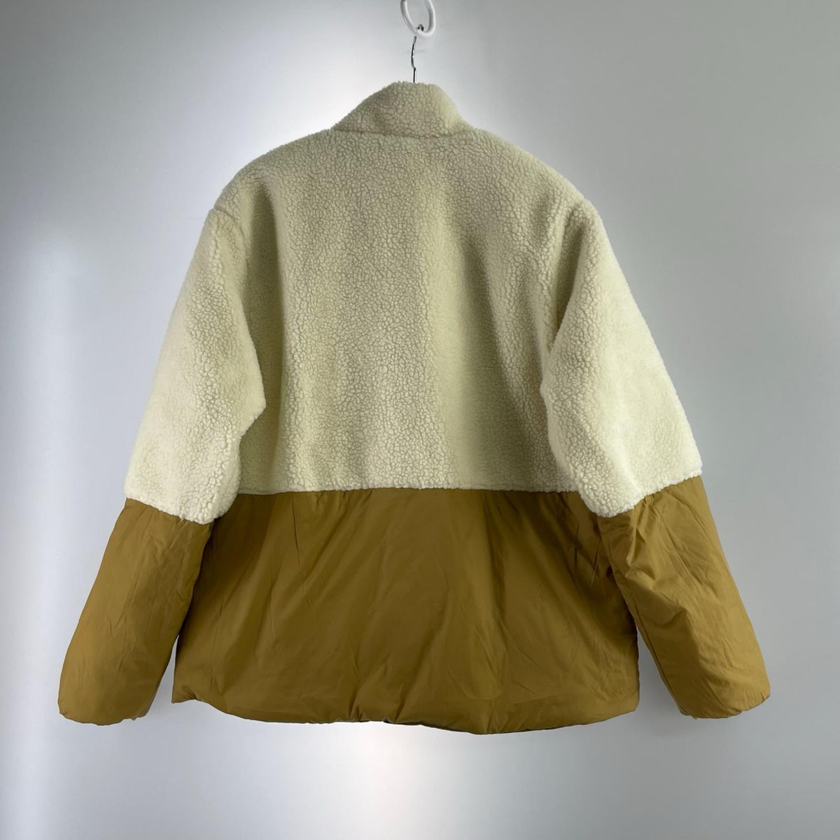 ダウンジャケット taion mountain wear ﾘﾊﾞｰｼﾌﾞﾙ