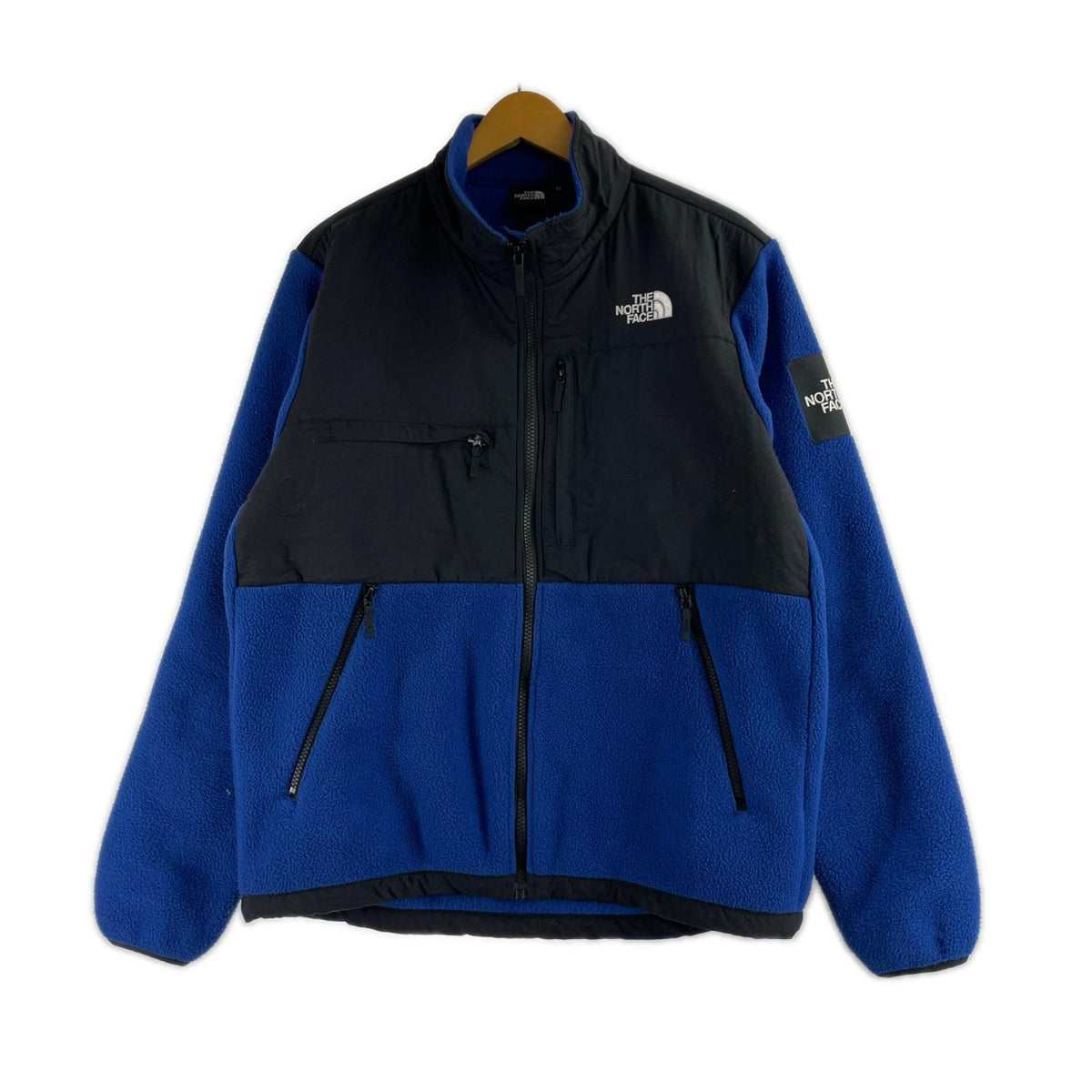 ブルゾン デナリ・ジャケット 　青 M ブルー