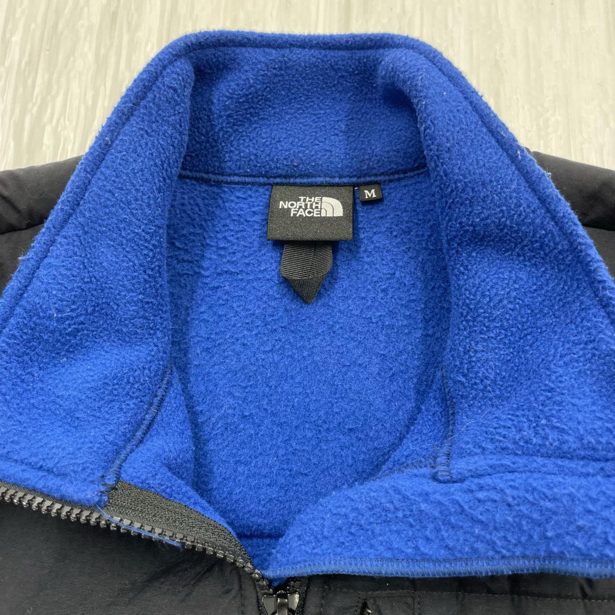 ブルゾン デナリ・ジャケット 　青 M ブルー