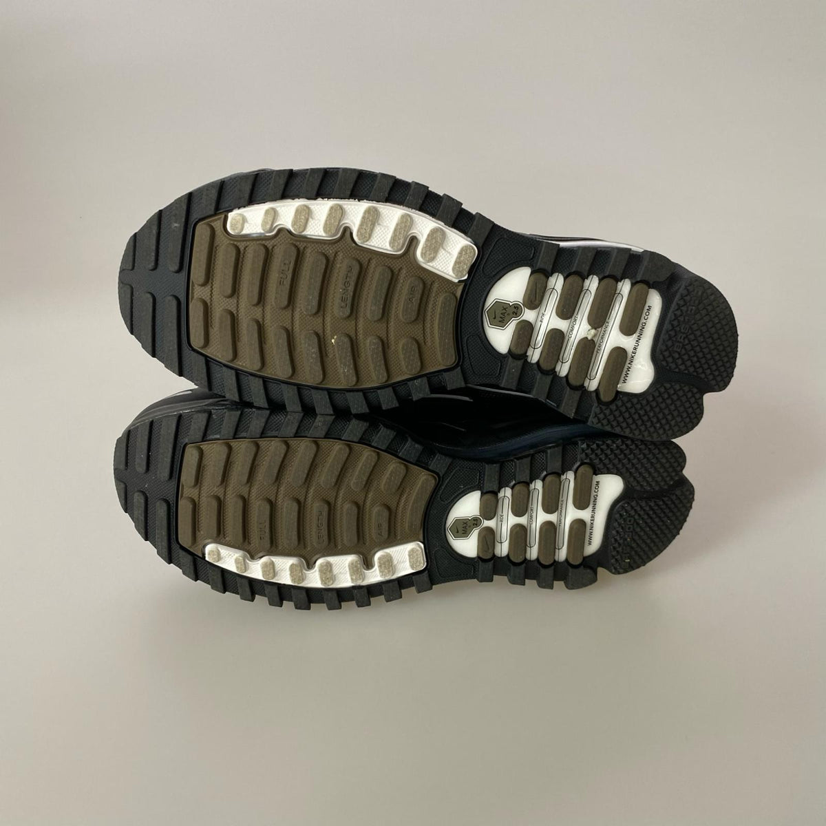 スニーカー AIR MAX TL 2.5 26.5cm (US8 1/2 UK8 EU43) ブラウン