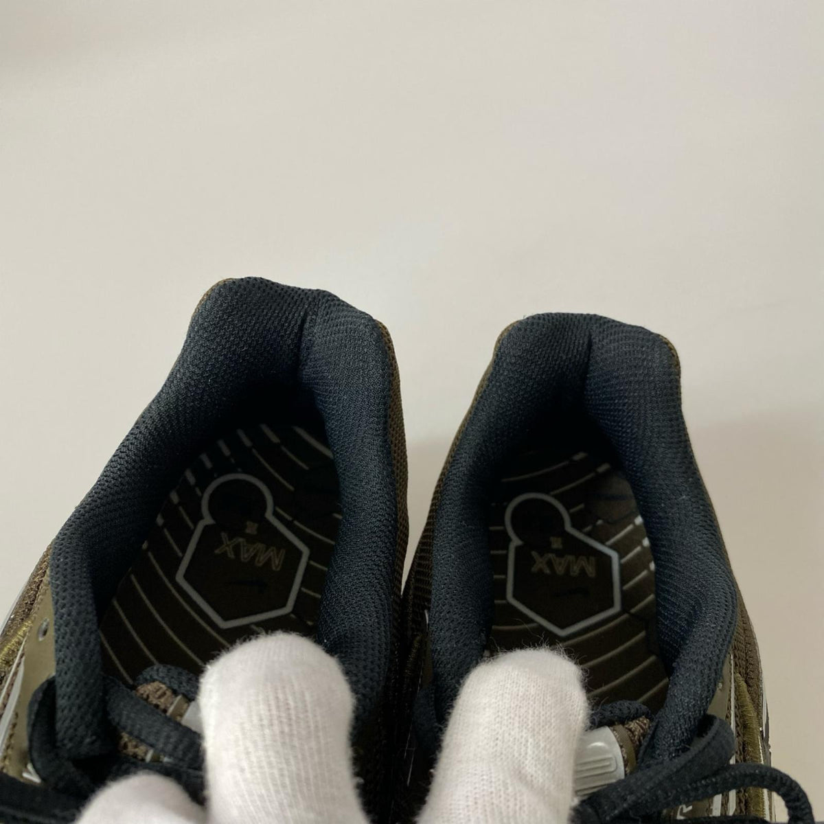 スニーカー AIR MAX TL 2.5 26.5cm (US8 1/2 UK8 EU43) ブラウン
