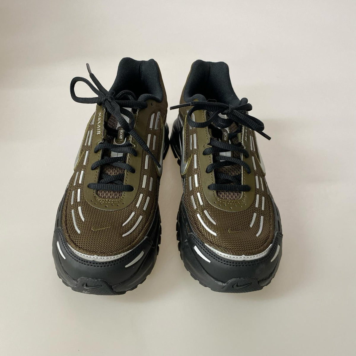 スニーカー AIR MAX TL 2.5 26.5cm (US8 1/2 UK8 EU43) ブラウン