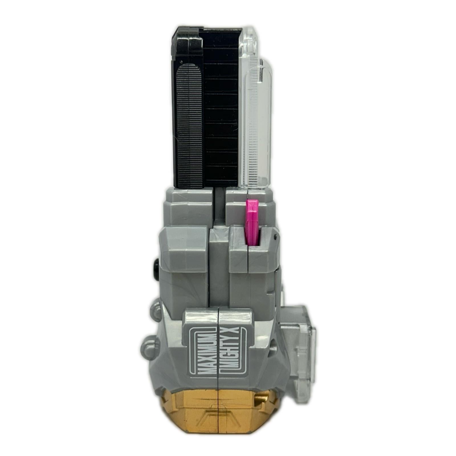 仮面ライダー エグゼイド ハイパームテキガシャット マキシマムマイティX 仮面ライダーエグゼイド フィギュア/グッズ
