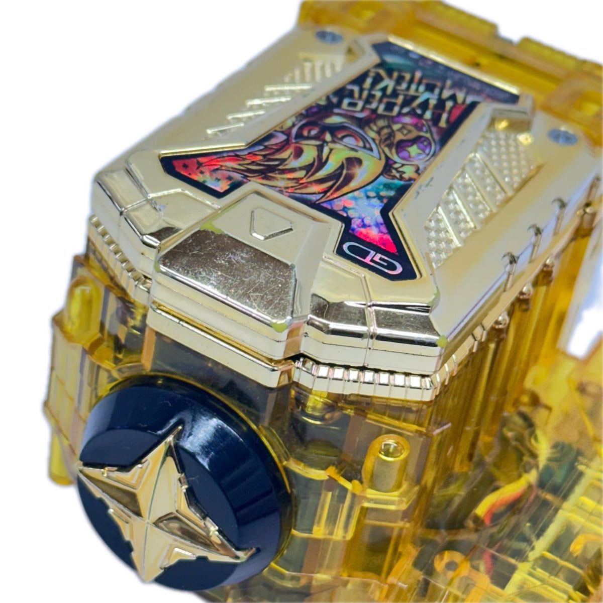 仮面ライダー エグゼイド ハイパームテキガシャット マキシマムマイティX 仮面ライダーエグゼイド フィギュア/グッズ