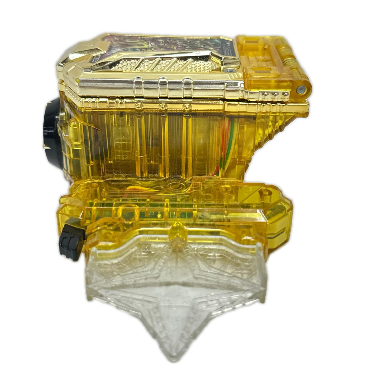 仮面ライダー エグゼイド ハイパームテキガシャット マキシマムマイティX 仮面ライダーエグゼイド フィギュア/グッズ