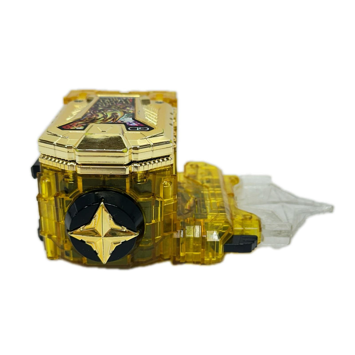 仮面ライダー エグゼイド ハイパームテキガシャット マキシマムマイティX 仮面ライダーエグゼイド フィギュア/グッズ