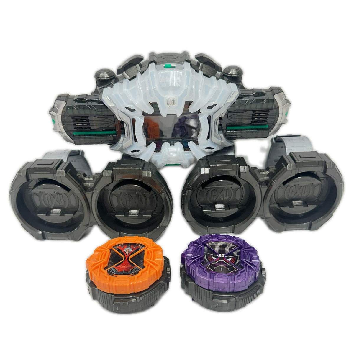 仮面ライダージオウ DXジクウドライバー&ライドウォッチホルダーセット 仮面ライダージオウ フィギュア/グッズ