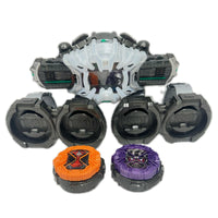 仮面ライダージオウ DXジクウドライバー&ライドウォッチホルダーセット 仮面ライダージオウ フィギュア/グッズ