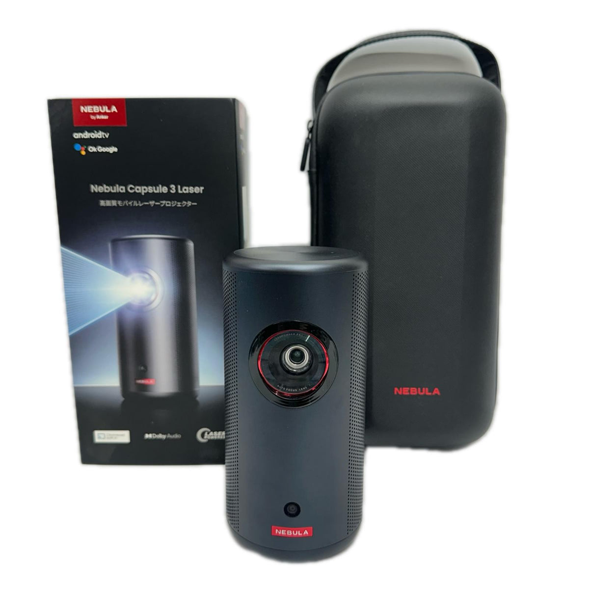 Anker Nebula Capsule 3 Laser アクセサリー
