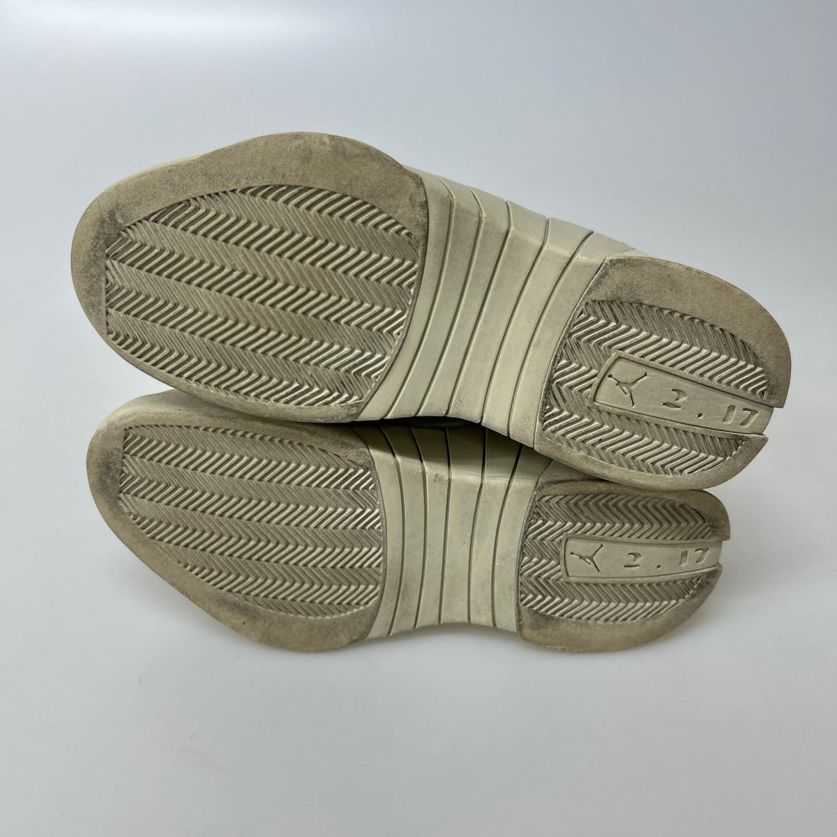 スニーカー × Billie Eilish Air Jordan 15 SP（28.0） 28cm (US10 UK9 1/2 EU46) グレー