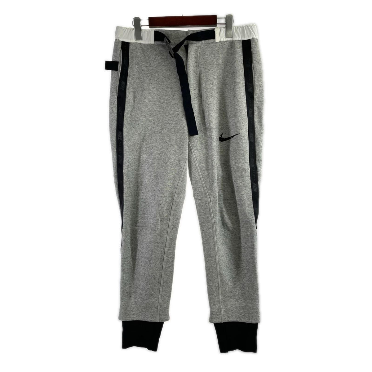 パンツ ×Sacai Fleece Pants M グレー