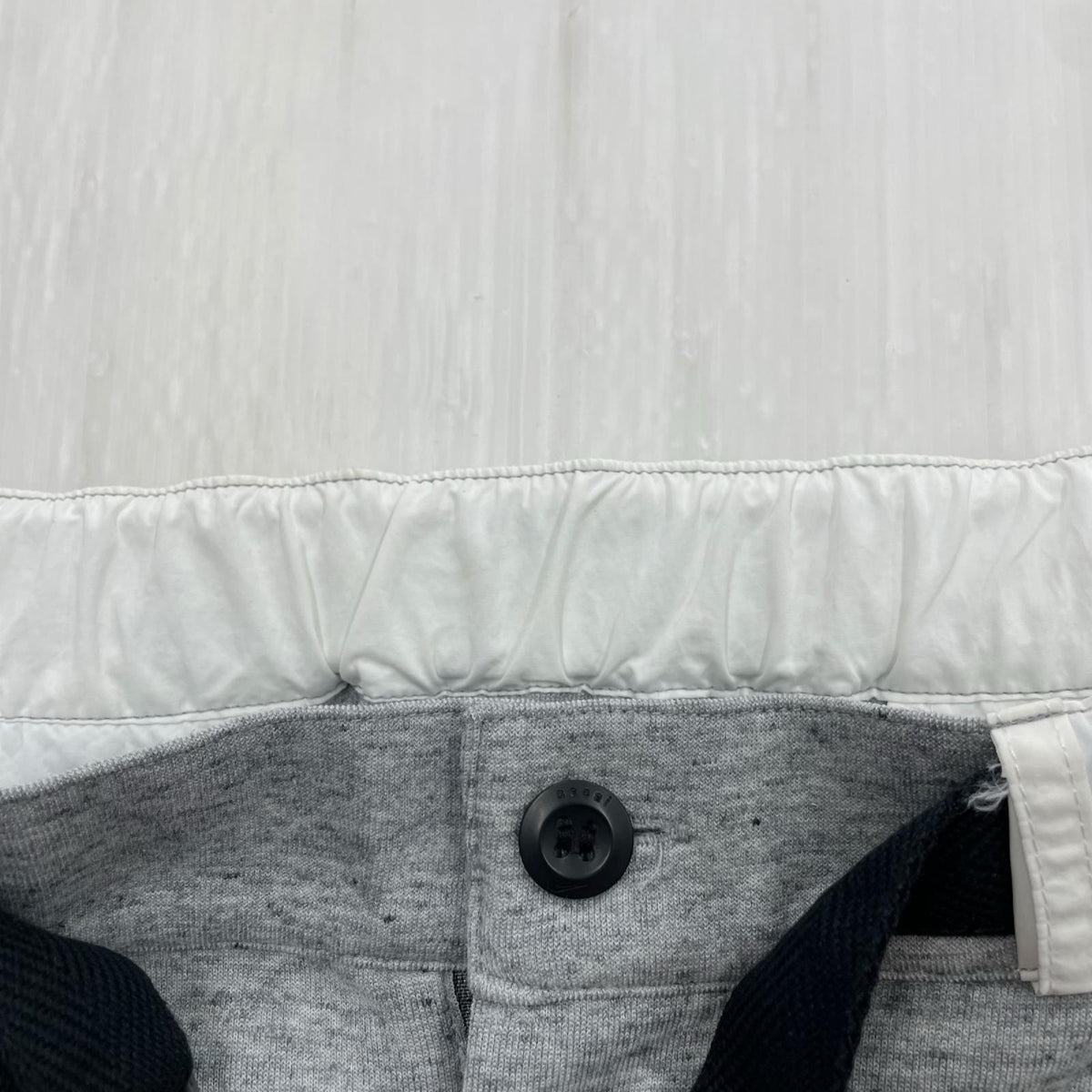 パンツ ×Sacai Fleece Pants M グレー