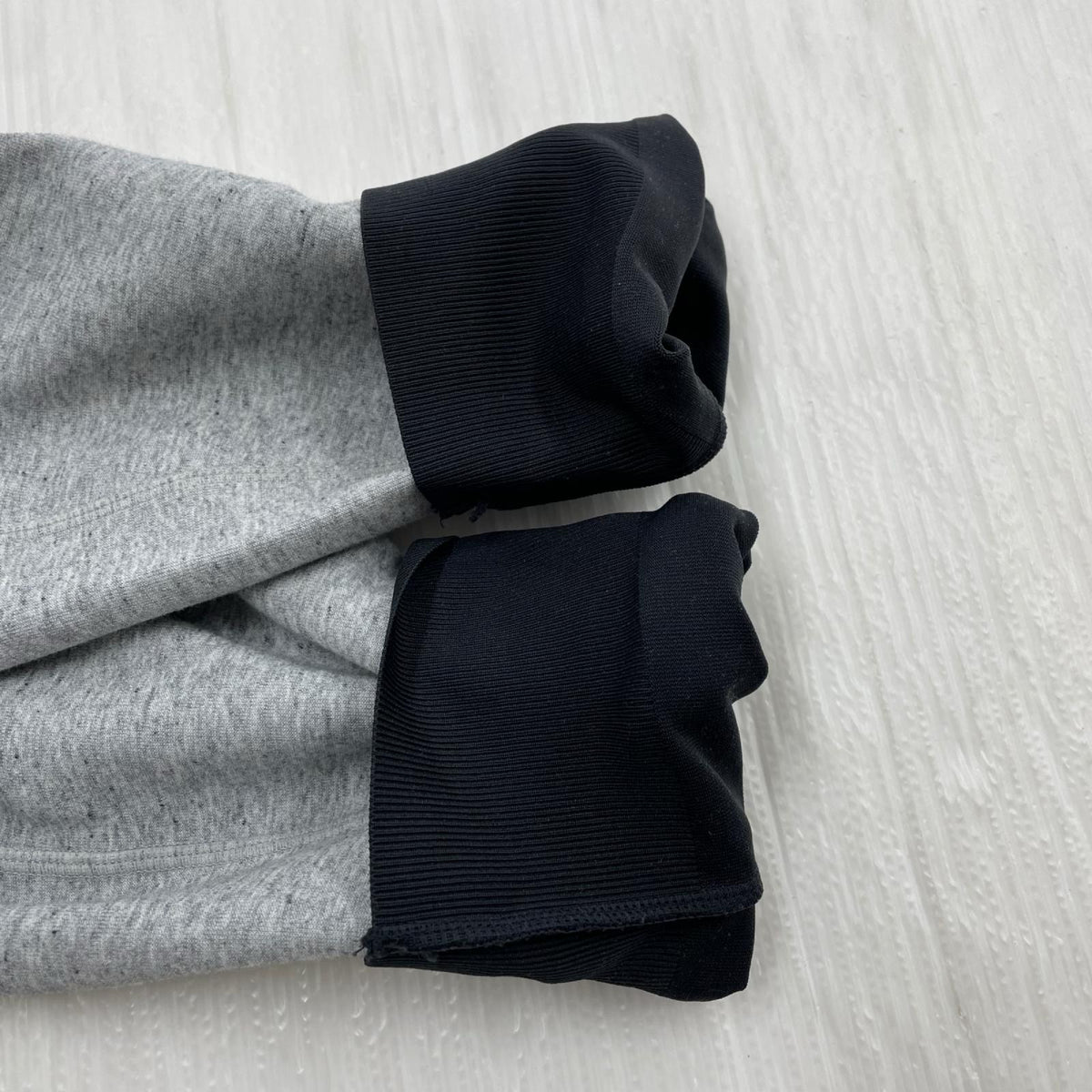 パンツ ×Sacai Fleece Pants M グレー