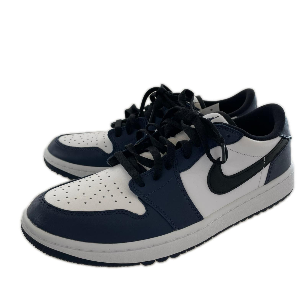 スニーカー NIKE Air Jordan 1 Low Golf DD9315-104 (28) 28cm (US10 UK9 1/2 EU46)