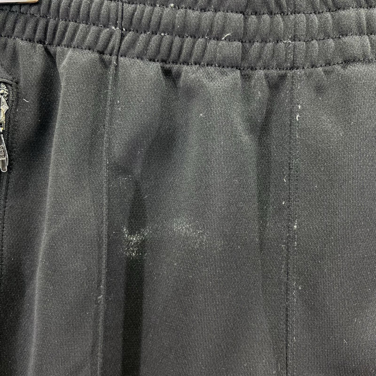 パンツ EDIFICE別注 Track Pants Poly Smooth 黒 S ブラック