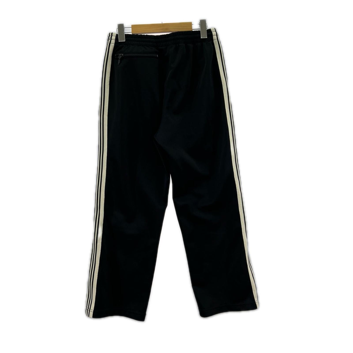 パンツ EDIFICE別注 Track Pants Poly Smooth 黒 S ブラック
