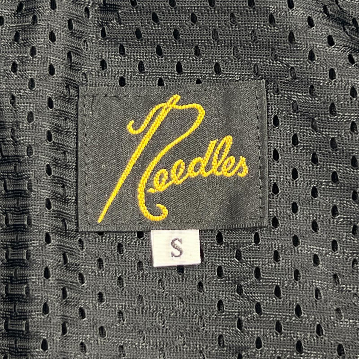 パンツ EDIFICE別注 Track Pants Poly Smooth 黒 S ブラック