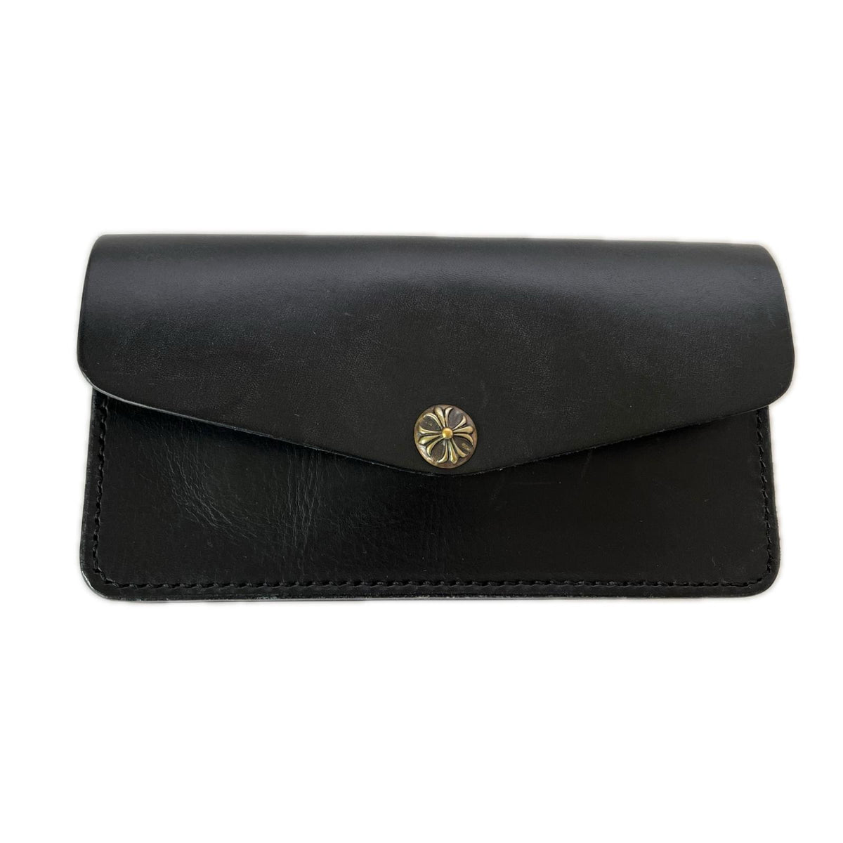 長財布 ロングウォレット BLK ブラック