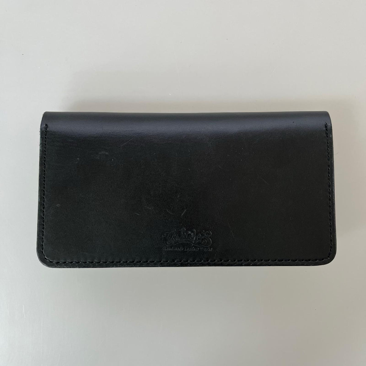 長財布 ロングウォレット BLK ブラック