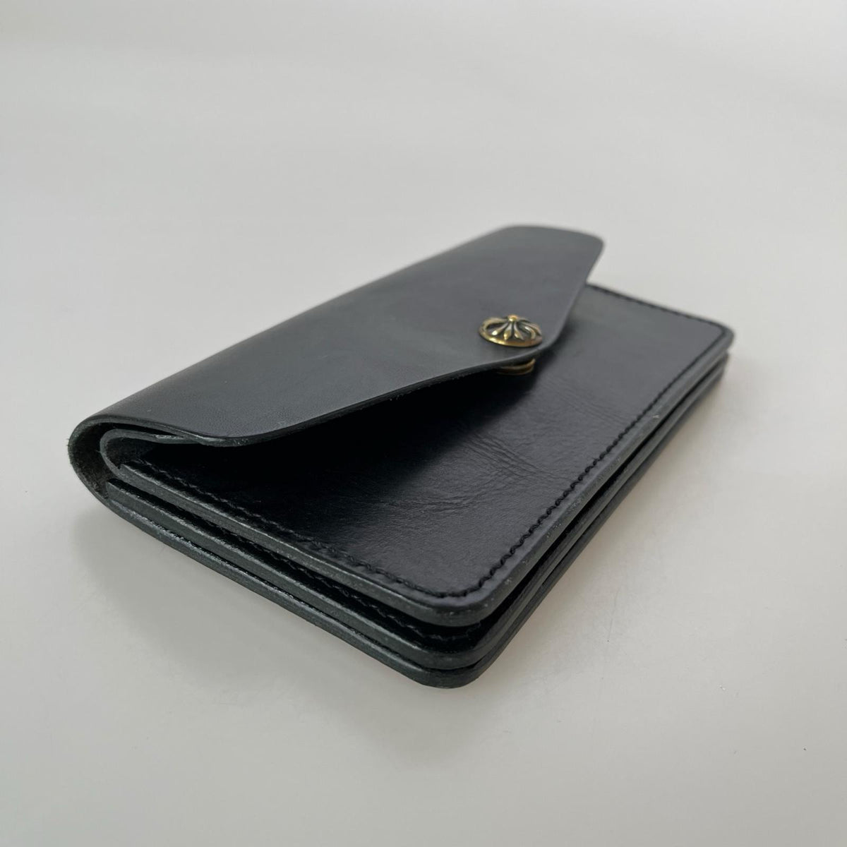 長財布 ロングウォレット BLK ブラック