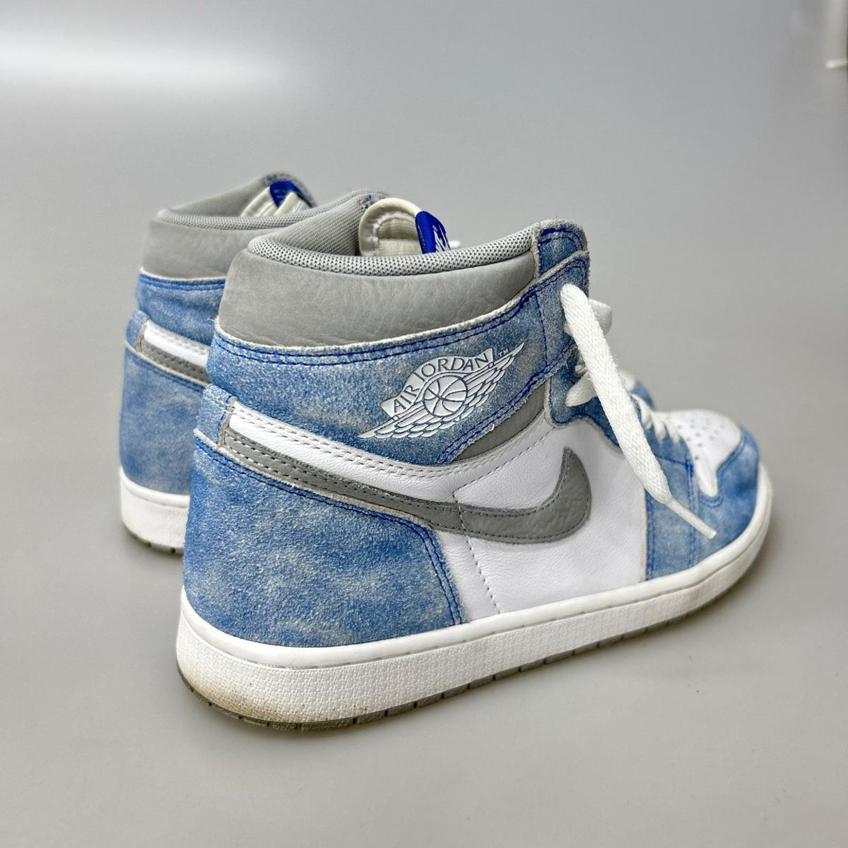 スニーカー Air Jordan 1 High OG Hyper Royal (27.5) 27.5cm (US9 1/2 UK9 EU45)