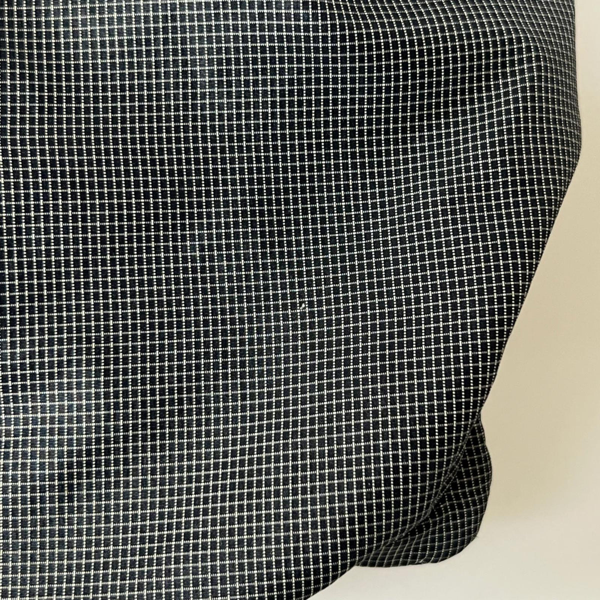 ショルダーバッグ 方眼チェック ショルダーバッグ GRY グレー
