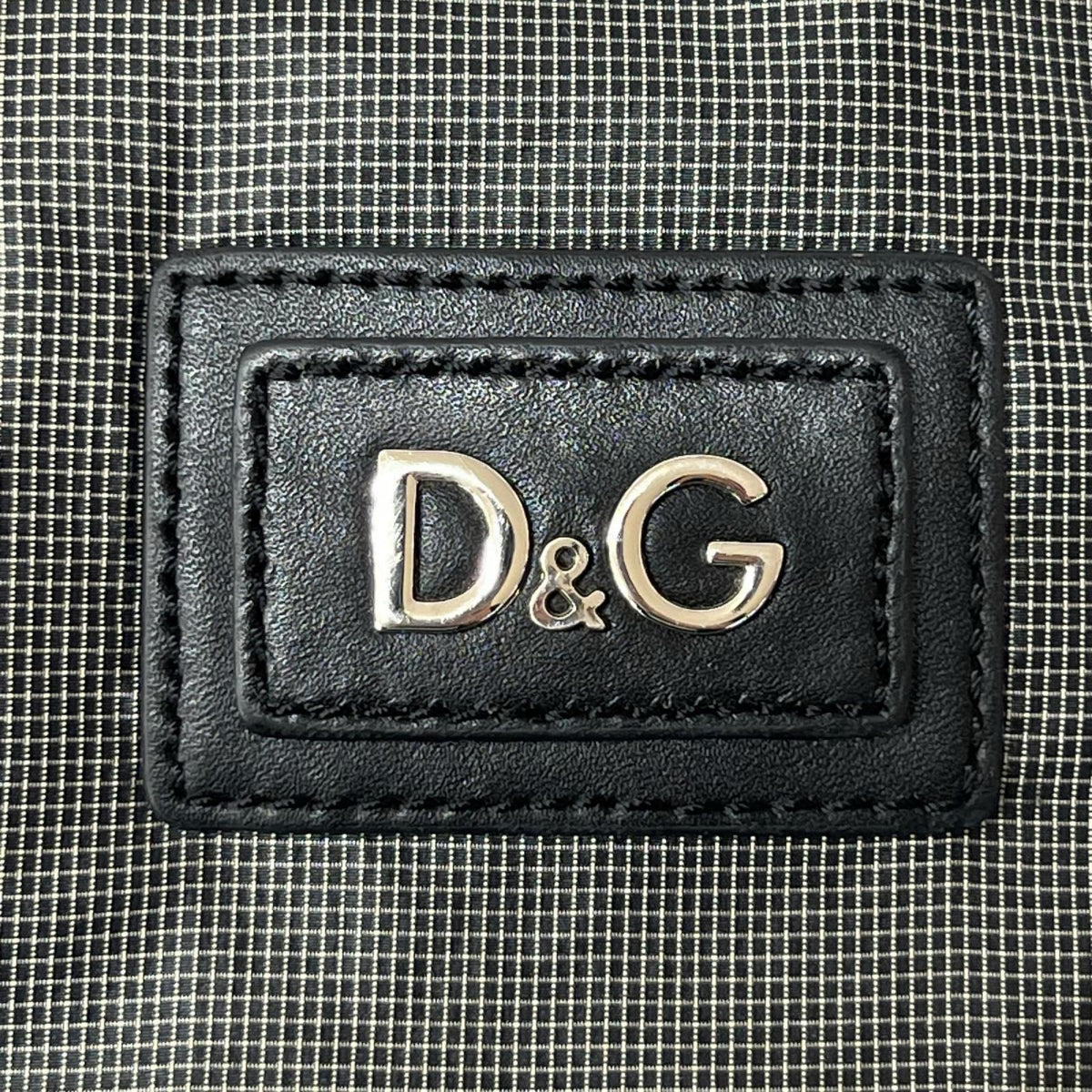 ショルダーバッグ 方眼チェック ショルダーバッグ GRY グレー