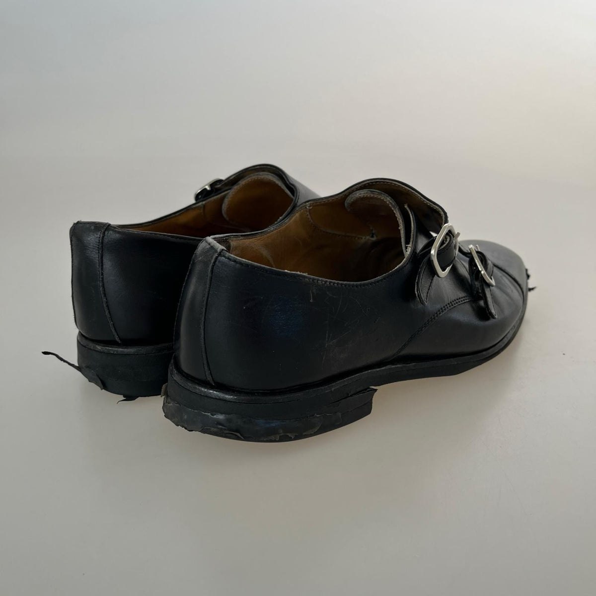 シューズ BERWICK 5245 5 1/2 ブラック