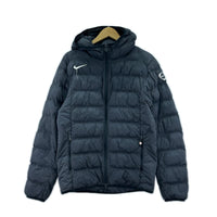 ダウンジャケット total90 Therma-FIT S ブラック