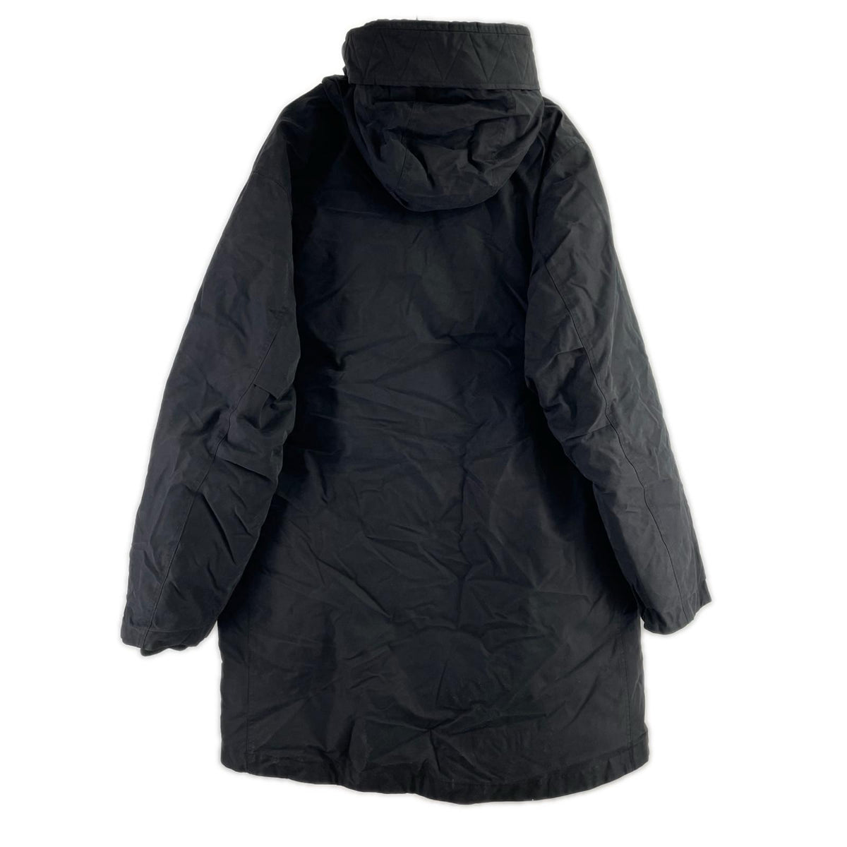 ダウンジャケット SOLPHEX PARKA L ブラック