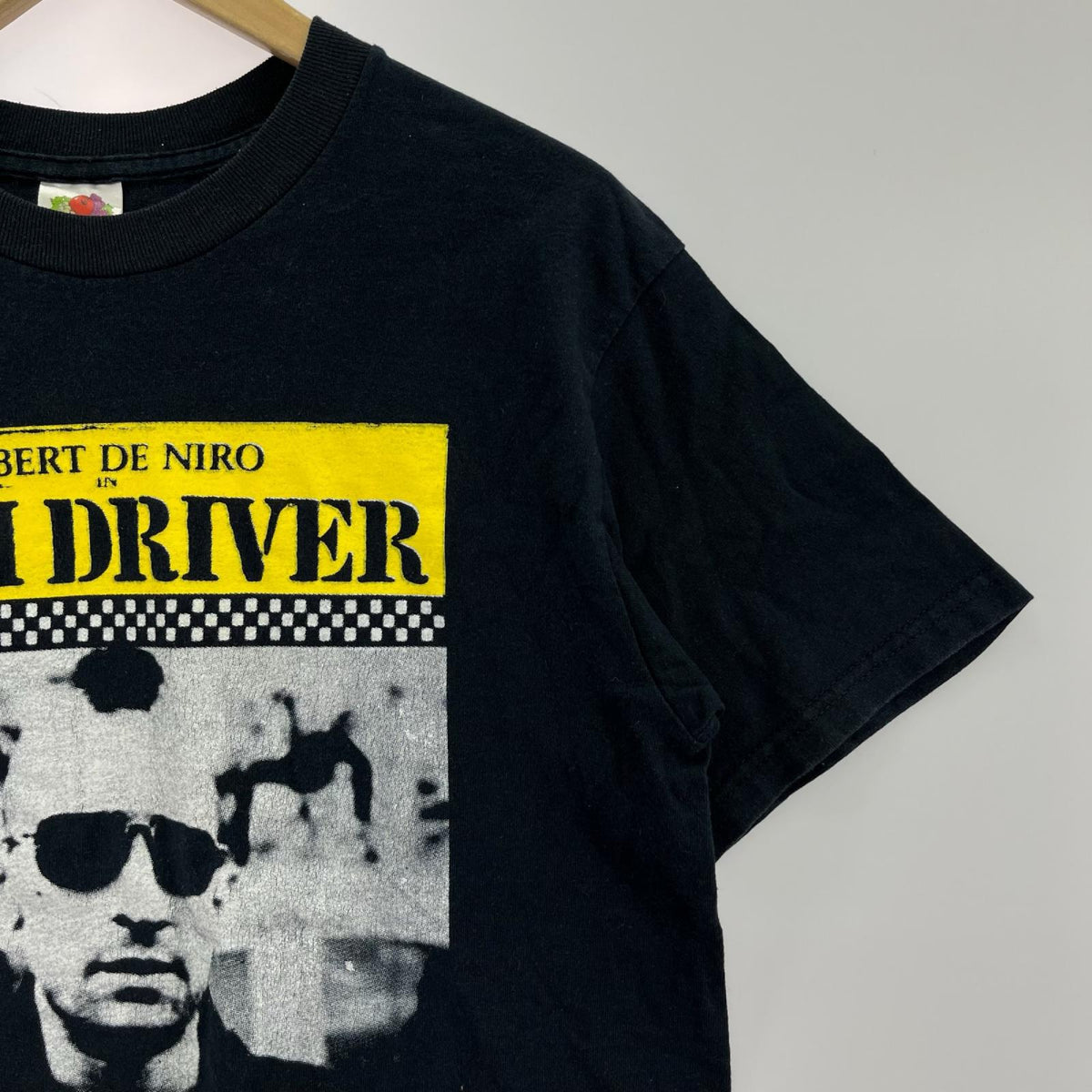 半袖Ｔシャツ TAXI DRIVER FRUITﾎﾞﾃﾞｨ (M) M ブラック