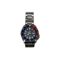 腕時計 Seiko 5 Sports SBSA003 自動巻き シルバー