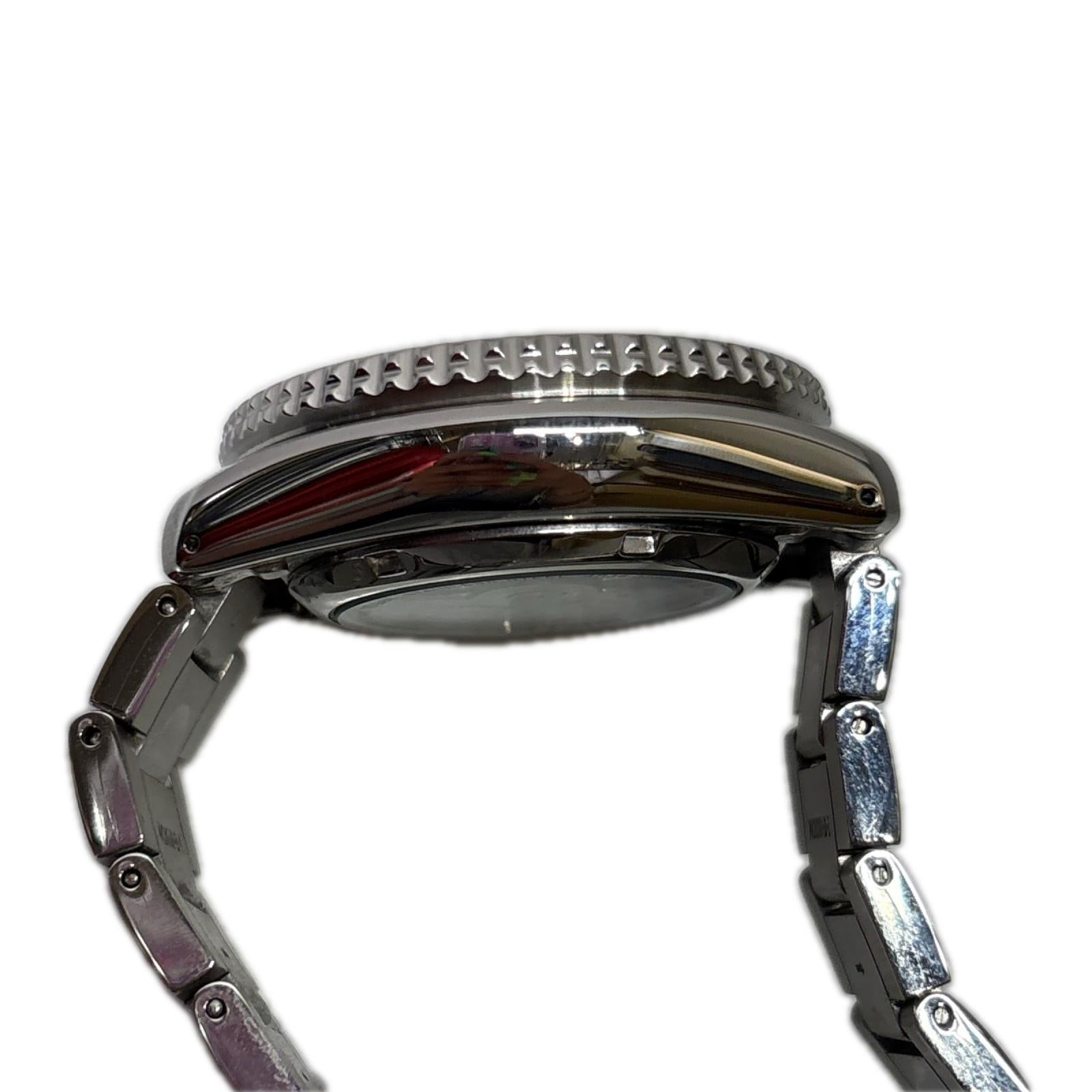 腕時計 Seiko 5 Sports SBSA003 自動巻き シルバー