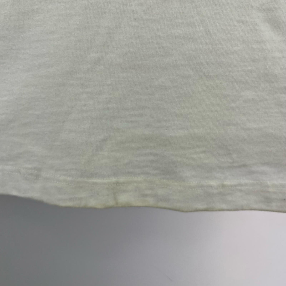 半袖Ｔシャツ OAKLEY USA製 SOFTWARE期 ﾊﾞｯｸｽｶﾙ 白 (S) S ホワイト