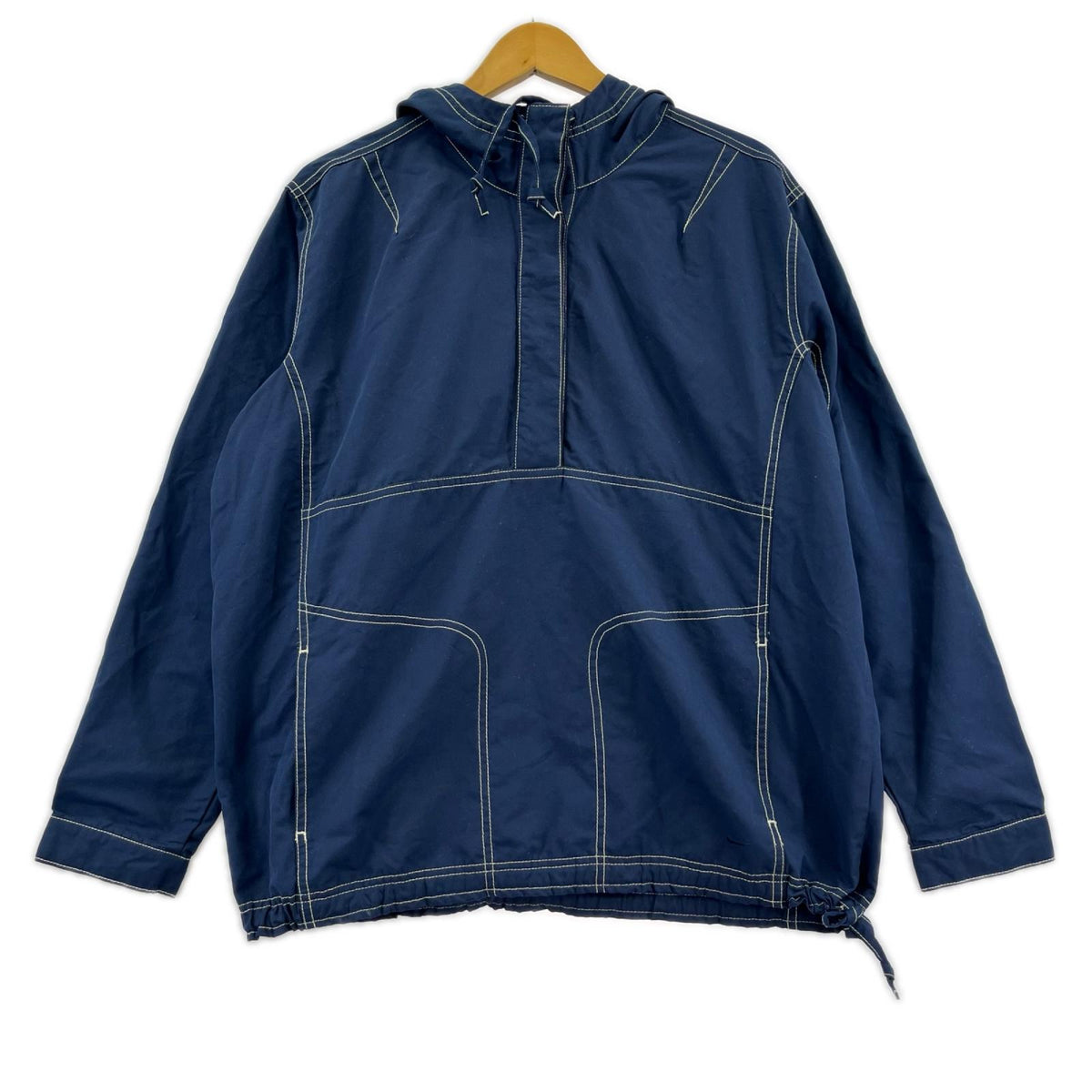 パーカー NIKE ｱﾉﾗｯｸﾊﾟｰｶｰ 紺 (M) M ネイビー