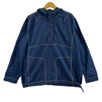 パーカー NIKE ｱﾉﾗｯｸﾊﾟｰｶｰ 紺 (M) M ネイビー