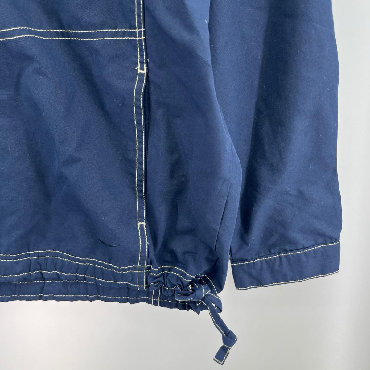 パーカー NIKE ｱﾉﾗｯｸﾊﾟｰｶｰ 紺 (M) M ネイビー