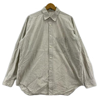 長袖シャツ ISSEY MIYAKE 80~90s I`M ISSEY MIYAKE L/Sﾁｪｯｸｼｬﾂ (M) M
