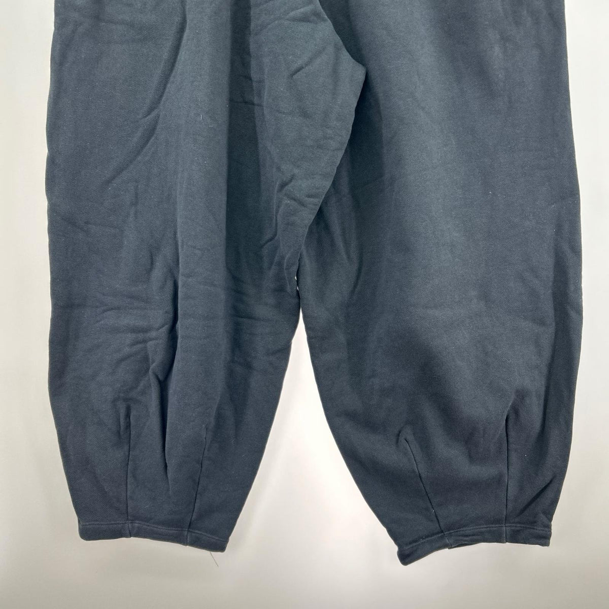 パンツ NIKE ｽｳｪｯﾄﾊﾟﾝﾂ 黒 (XL) ブラック