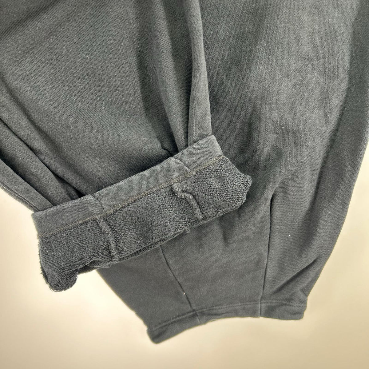 パンツ NIKE ｽｳｪｯﾄﾊﾟﾝﾂ 黒 (XL) ブラック